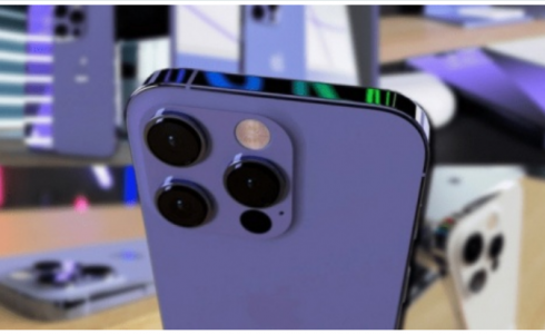 تعرف موعد الإنتاج التجريبي لآيفون 14