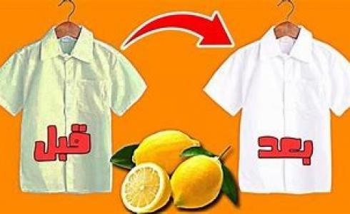 قميص أبيض متلألأ مرة أخرى