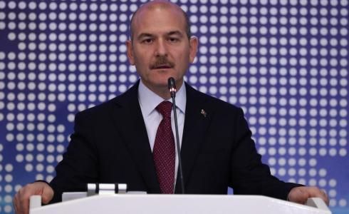 مقتل ابن عم وزير الداخلية التركية رميا بالرصاص 