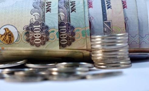 سعر الدولار مقابل الدرهم الاماراتي اليوم