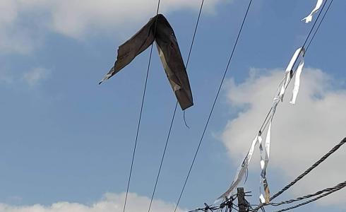 أعطال كبيرة في شبكات الكهرباء بقطاع غزة نتيجة العدوان الإسرائيلي