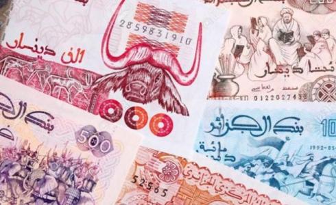 سعر اليورو مقابل الدينار الجزائري اليوم الإثنين 29 أغسطس