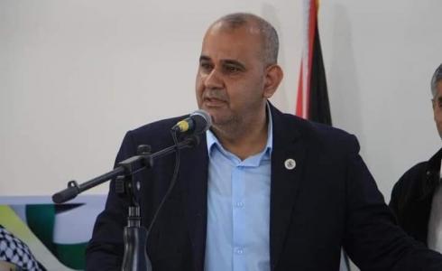 جمال عبيد عضو الهيئة القيادية العليا المحافظات الجنوبية لحركة فتح