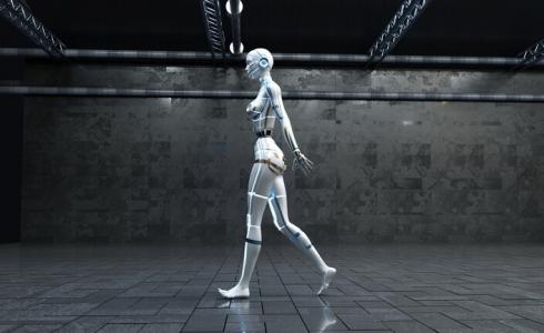 تعين أول "أنثى روبوتية" في العالم بمنصب رئيسة تنفيذية في الصين