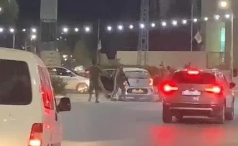 انتشار الجيش الاسرائيلي قرب طولكرم