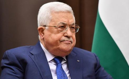 الرئيس الفلسطيني محمود عباس