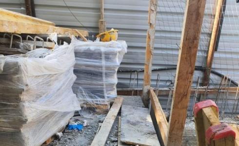 إصابة خطيرة لعامل فلسطيني في تل أبيب