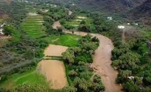 العثور على مفقود الدرب متوفى صباح اليوم