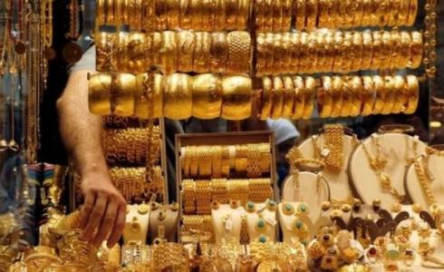 سعر الذهب اليوم في سوريا 2022