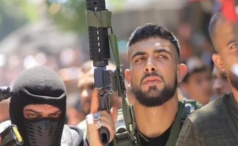 المطارد إبراهيم النابلسي