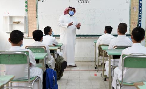 استعدادات للعام الدراسي الجديد في السعودية