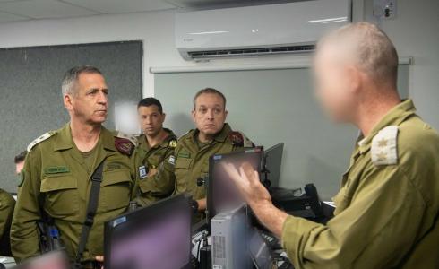 رئيس الجيش الإسرائيلي: حان الوقت لتوجيه ضربة قاتلة لحركة الجهاد