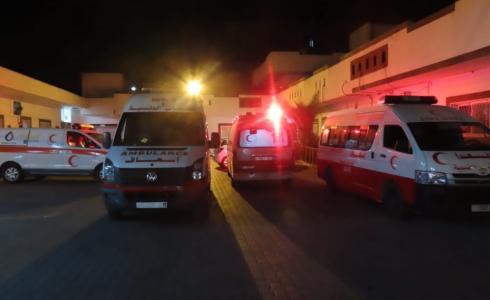 غزة: "الخدمات الطبية" تنفذ 70 مهمة إنقاذ وإسعاف خلال العدوان الإسرائيلي