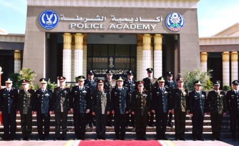 كلية الشرطة 2022 في مصر