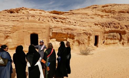 تفاصيل نظام السياحة الجديد في السعودية