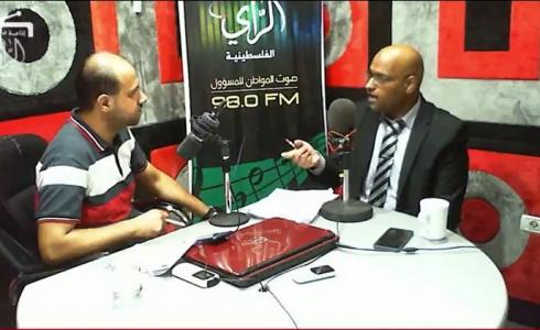 المستشار القانوني في المجلس التشريعي محمد أبو مصطفى