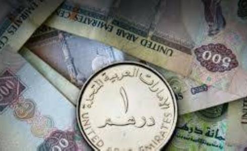 سعر الدرهم الاماراتي مقابل الجنيه المصري
