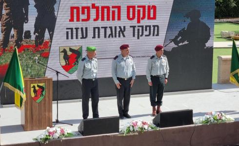 بعد أسبوع على العدوان الأخير: الجيش الإسرائيلي يستبدل قائد فرقة غزة