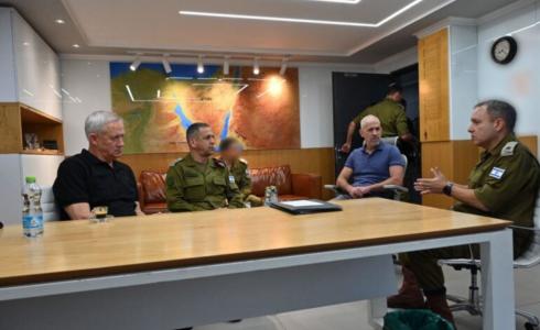 جلسة أمنية إسرائيلية لتقييم الأوضاع مع غزة