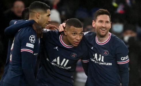 موعد مباراة باريس سان جيرمان في بالدوري الفرنسي
