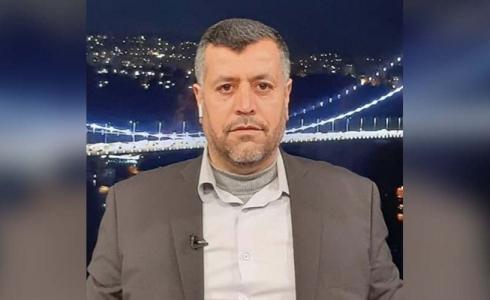 القيادي في حركة حماس محمود مرداوي