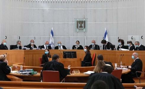 المحكمة العليا الإسرائيلية