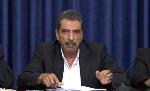 عضو اللجنة المركزية لحركة فتح اللواء توفيق الطيراوي