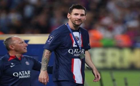 ليونيل ميسي - ارشيف