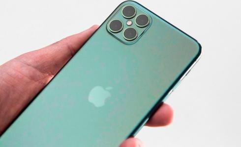 فائدة شعار آبل خلف هاتف آيفون