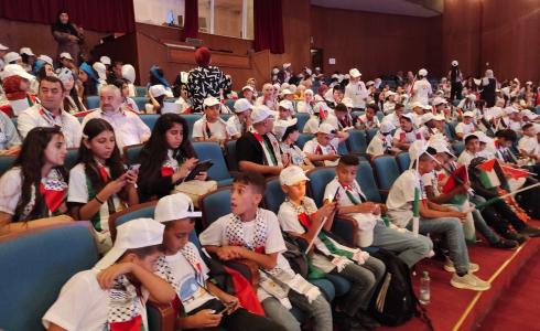 الرئيس محمود عباس يدعم المخيمات الصيفية ويحرص على الاهتمام بالأطفال الفلسطينيين