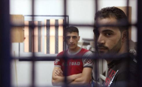 الأسرى يقررون حل الهيئات التنظيمية في كافة الفصائل وكافة المعتقلات - توضيحية
