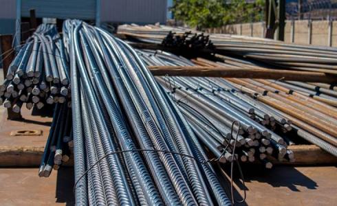 أسعار الحديد اليوم الأربعاء 10 أغسطس