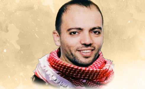 الأسير الفلسطيني خليل عواودة