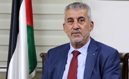 الوزير مجدي الصالح-أرشيف.
