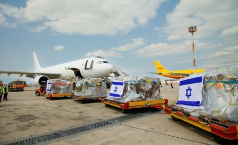 استئناف الخطوط الجوية بين سول وتل ابيب