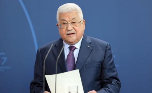 الرئيس عباس يصدر توضيحًا حول تصريحاته بشأن "الهولوكوست"
