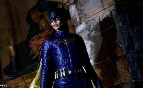 الفتاة الوطواطة من فيلم The bat girl