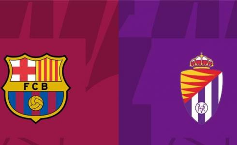 برشلونة يتغلب على بلد الوليد برباعية نظيفة