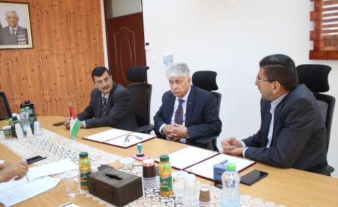 مجدلاني يعلن موعد صرف الدفعة الأولى من الدعم المقدم للأيتام في غزة