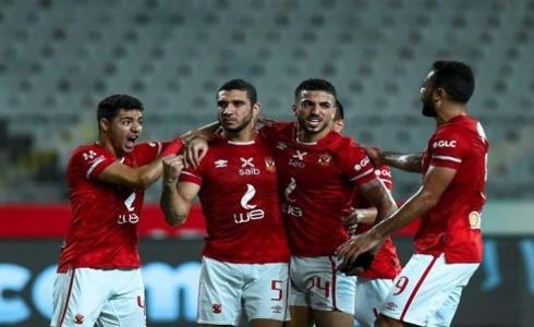 فريق الاهلي المصري