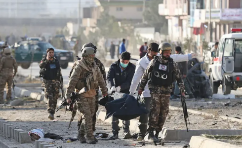 هجوم انتحاري في كابل ادى الى مقتل قيادي كبير من طالبان