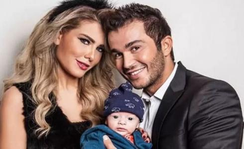 وعد جويل حاتم للفنان جورج خليل الراسي