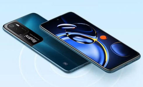 هاتف شاومي ريدمي نوت 11 S.أرشيفE