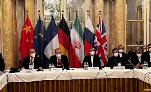 التحضيرات لتوقيع الاتفاق النووي الإيرانية