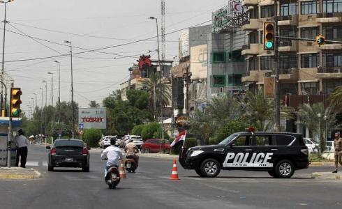 أخبار حظر التجوال في بغداد الآن مباشر