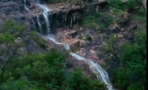 جريان السيول في السعودية