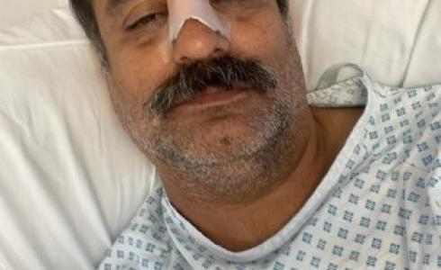 الفنان خالد أمين