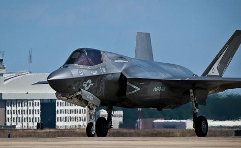 طائرات اف 35