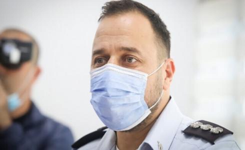 مدير سجن جلبوع  فريدي بن شطريت