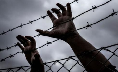 الأسرى داخل سجون الاحتلال